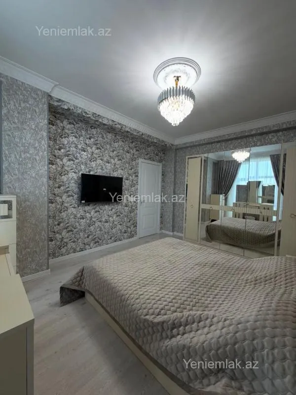 Satılır 2 otaqlı yeni tikili 38 m²