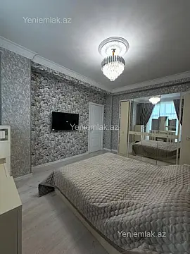 Satılır 2 otaqlı yeni tikili 38 m²