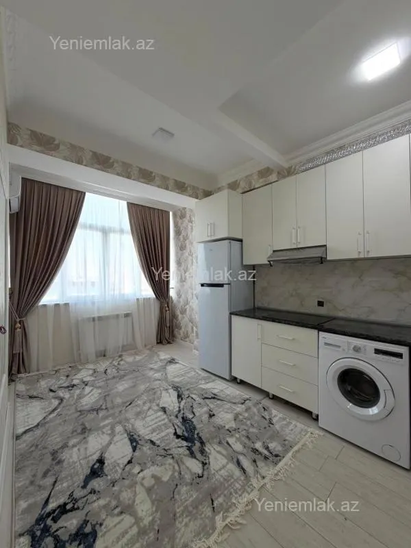 Satılır 2 otaqlı yeni tikili 38 m²