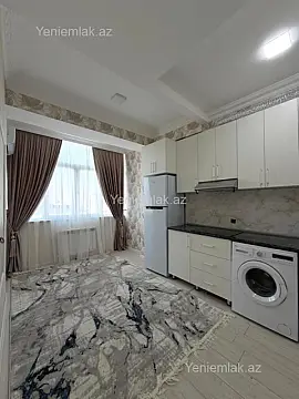 Satılır 2 otaqlı yeni tikili 38 m²