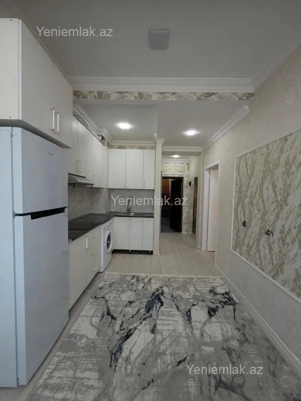 Satılır 2 otaqlı yeni tikili 38 m²