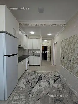 Satılır 2 otaqlı yeni tikili 38 m²