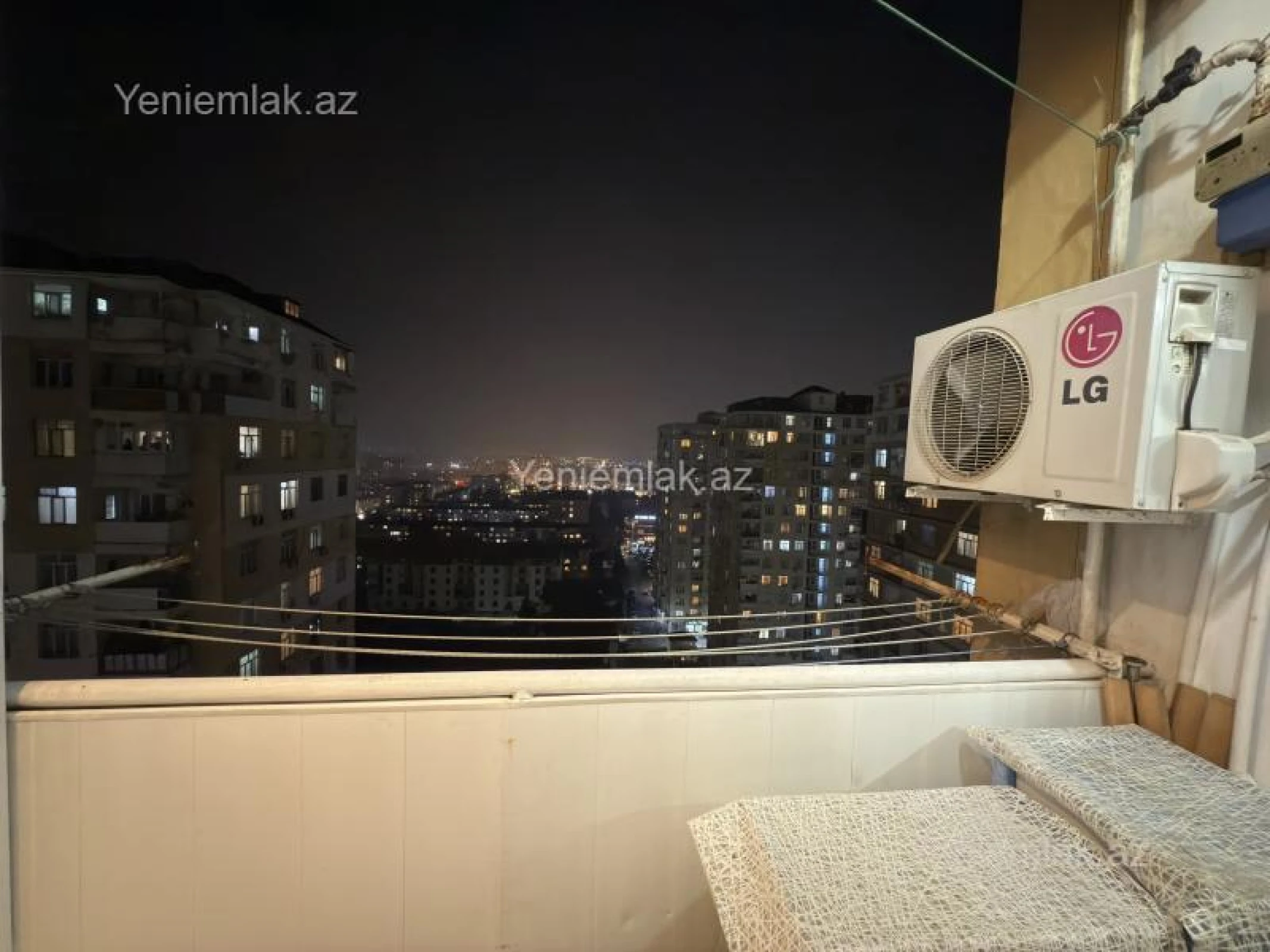 Satılır 2 otaqlı yeni tikili 88 m²