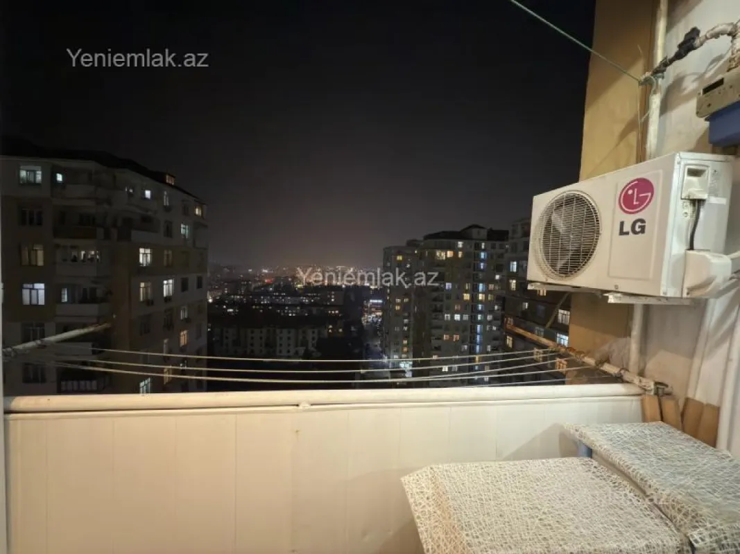 Satılır 2 otaqlı yeni tikili 88 m²