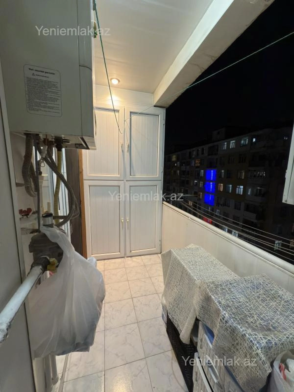 Satılır 2 otaqlı yeni tikili 88 m²