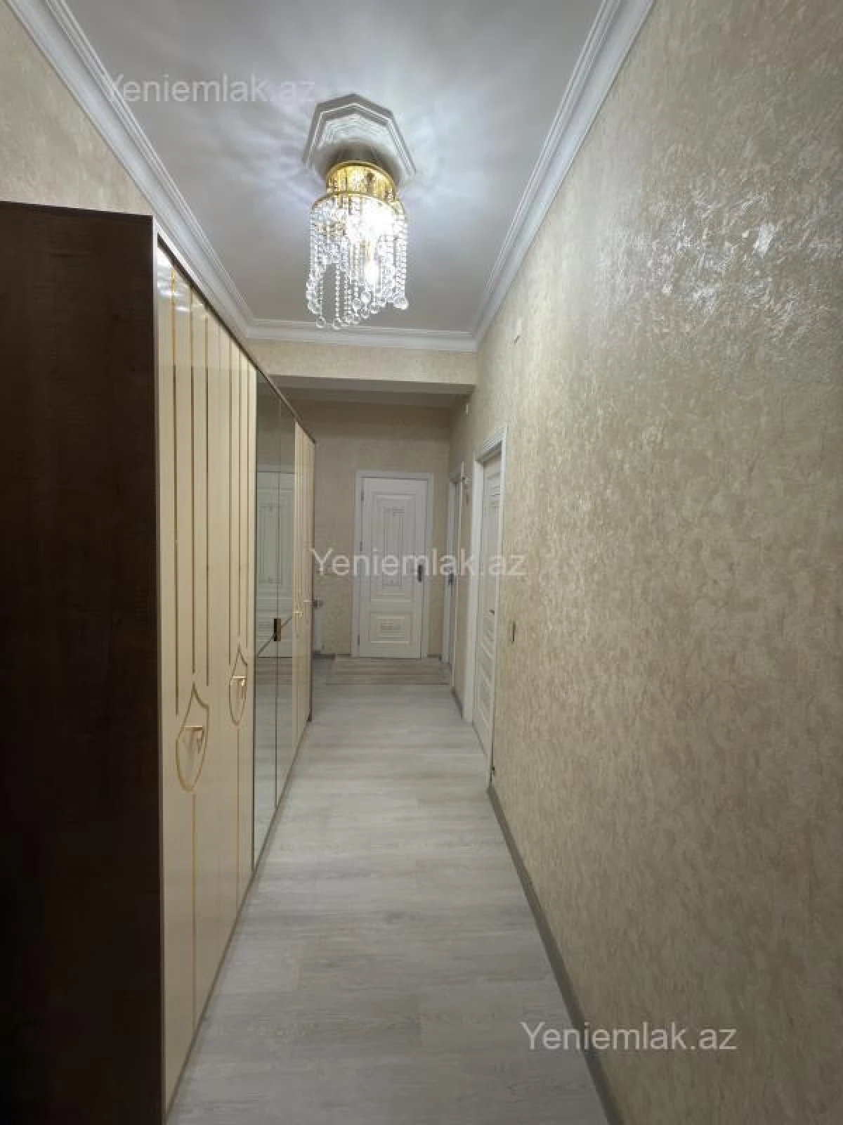 Satılır 2 otaqlı yeni tikili 88 m²