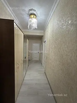 Satılır 2 otaqlı yeni tikili 88 m² — Bakı, Xətai 2 otaq 88.00 m²