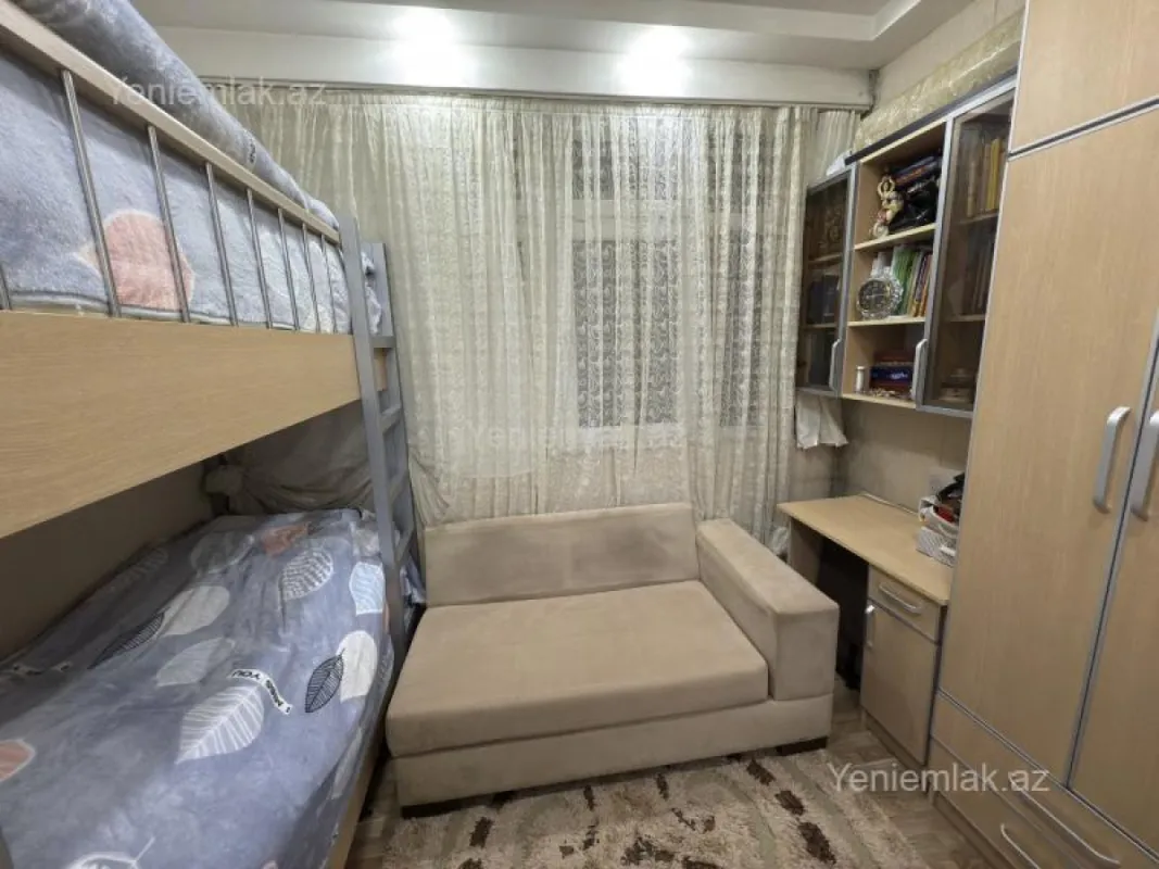 Satılır 2 otaqlı yeni tikili 88 m²