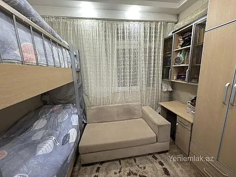 Satılır 2 otaqlı yeni tikili 88 m²