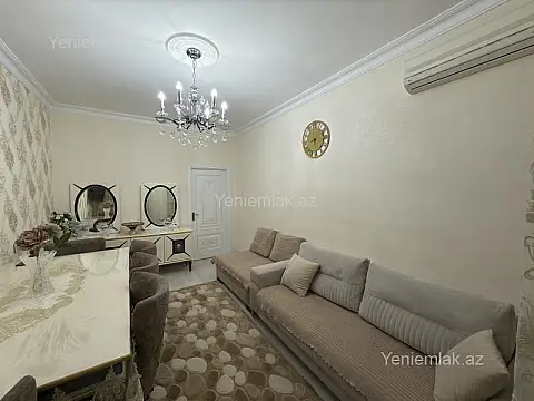 Satılır 2 otaqlı yeni tikili 88 m²