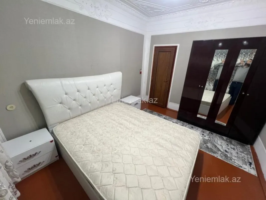 Satılır 3 otaqlı köhnə tikili 65 m²