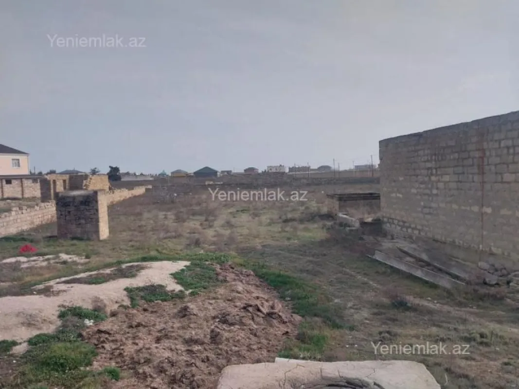 Satılır torpaq sahəsi