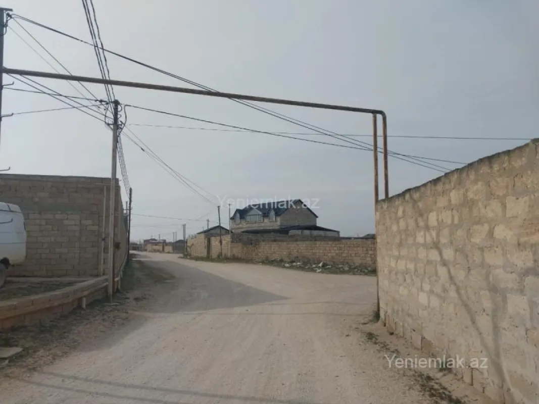 Satılır torpaq sahəsi