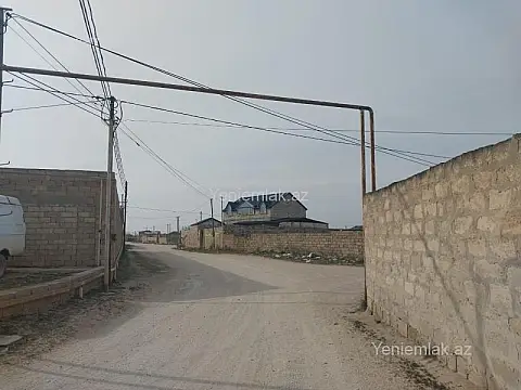 Satılır torpaq sahəsi