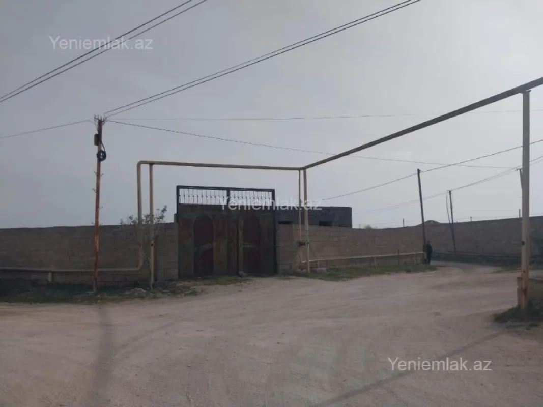 Satılır torpaq sahəsi