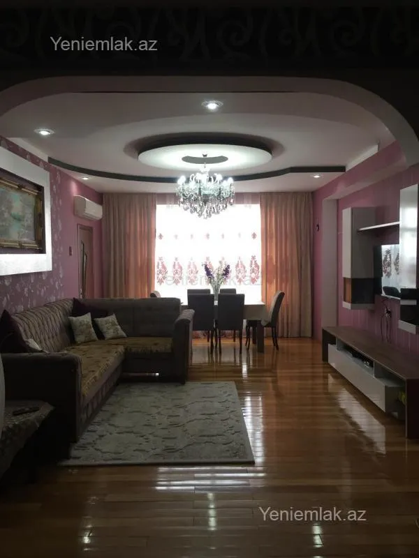 Satılır 3 otaqlı yeni tikili 109 m²