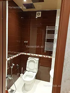 Satılır 2 otaqlı yeni tikili 70 m²