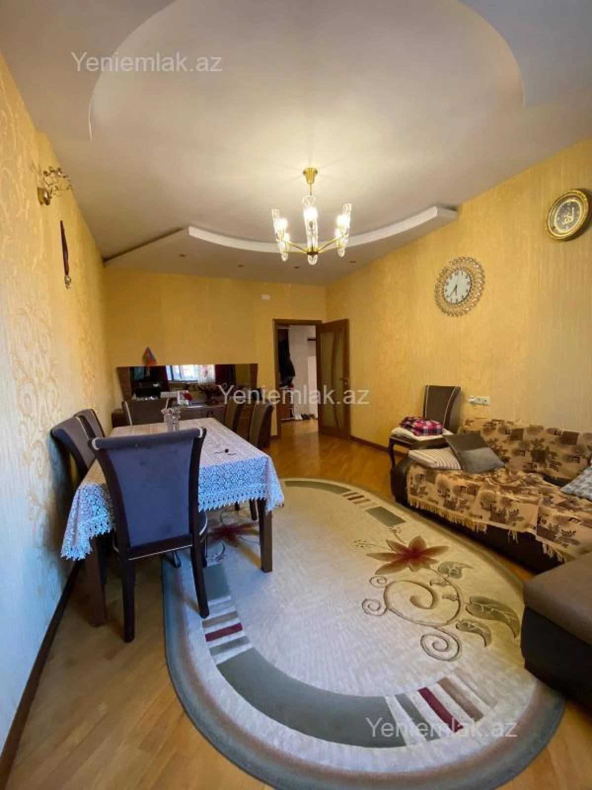 Satılır 2 otaqlı yeni tikili 70 m²