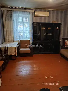 Satılır 2 otaqlı həyət evi 70 m²