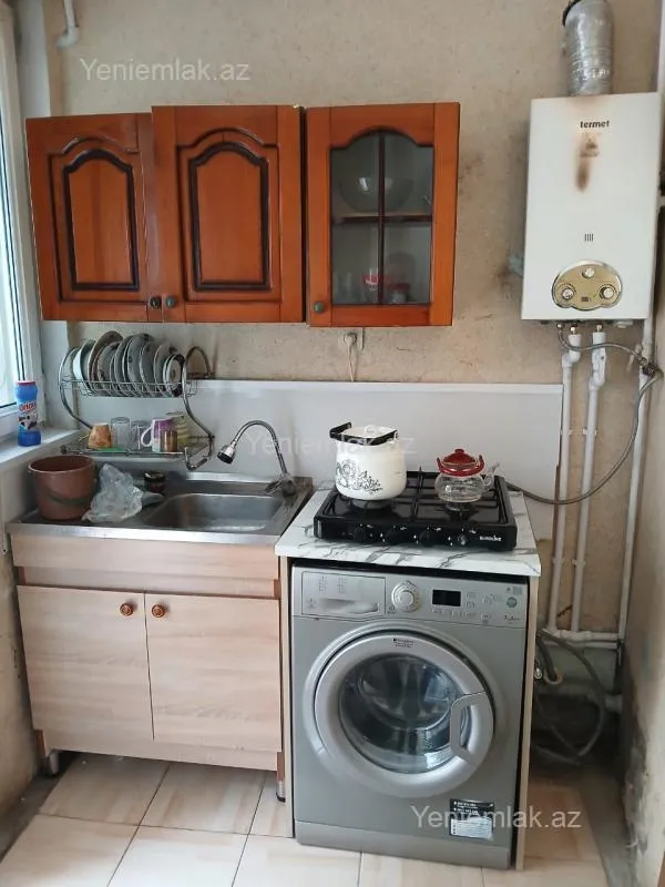 Satılır 2 otaqlı həyət evi 70 m²