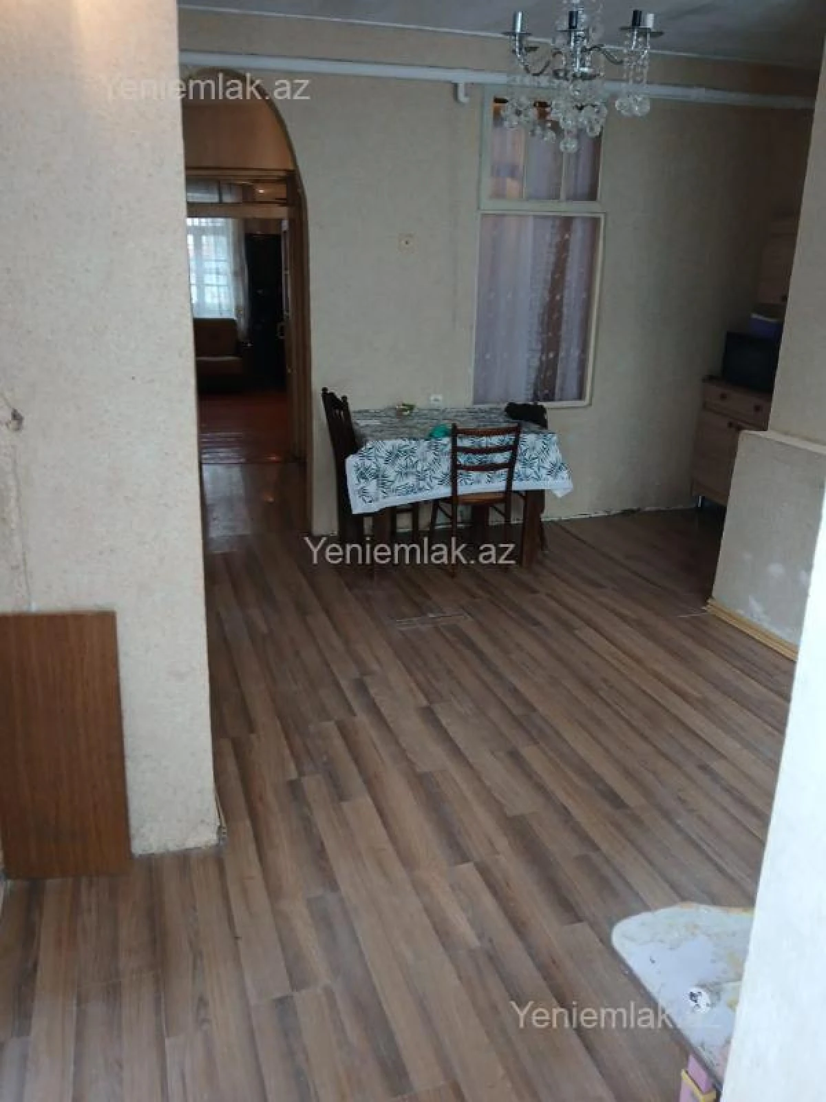 Satılır 2 otaqlı həyət evi 70 m²