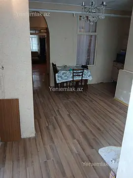 Satılır 2 otaqlı həyət evi 70 m² — Bakı, Səbail 2 otaq 70.00 m²