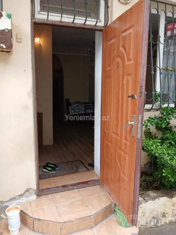 Satılır 2 otaqlı həyət evi 70 m²