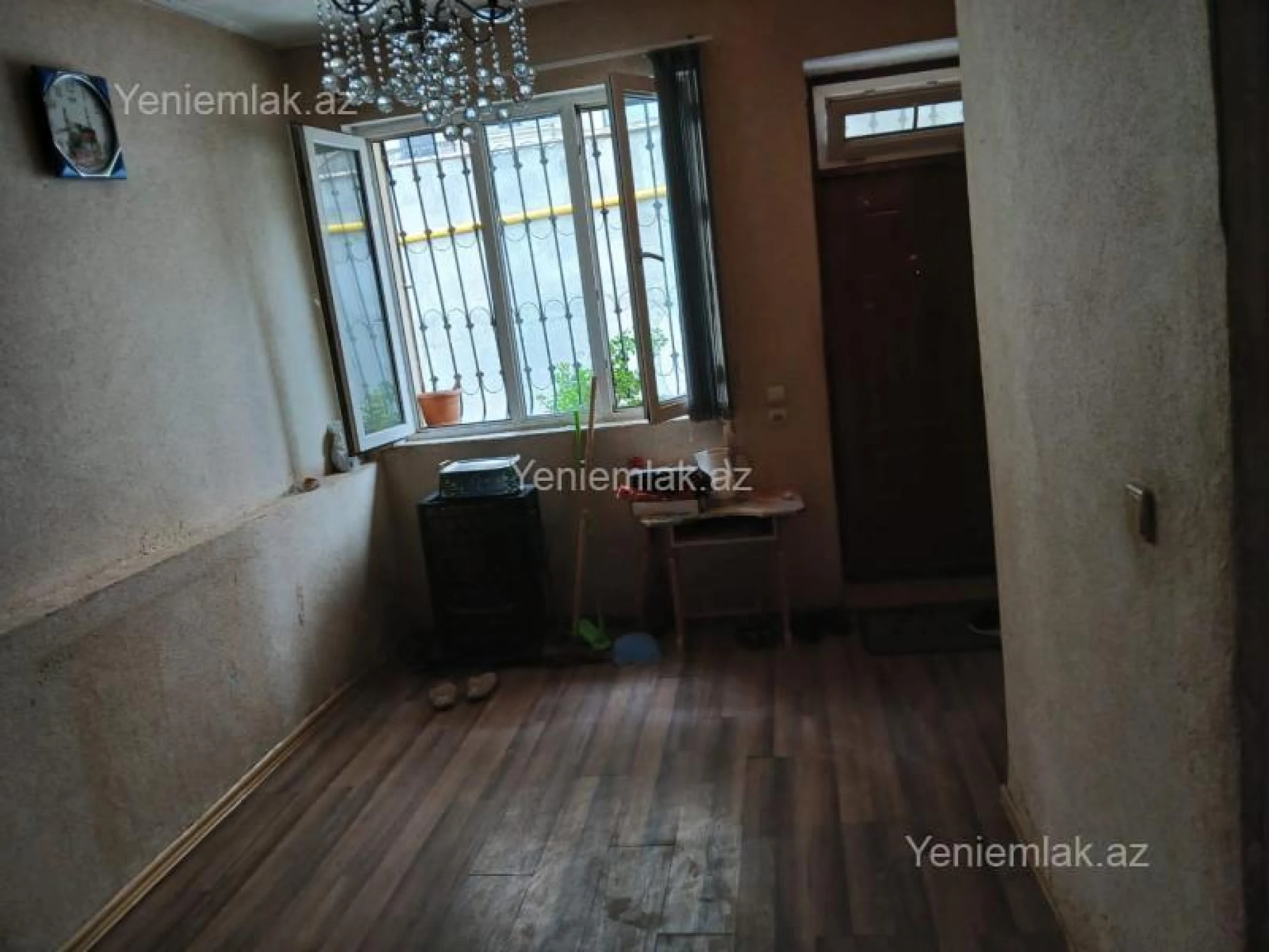 Satılır 2 otaqlı həyət evi 70 m²