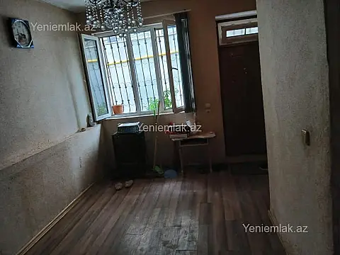 Satılır 2 otaqlı həyət evi 70 m²