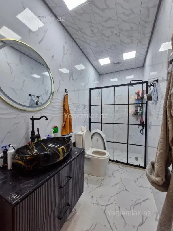 Satılır 4 otaqlı yeni tikili 164 m²