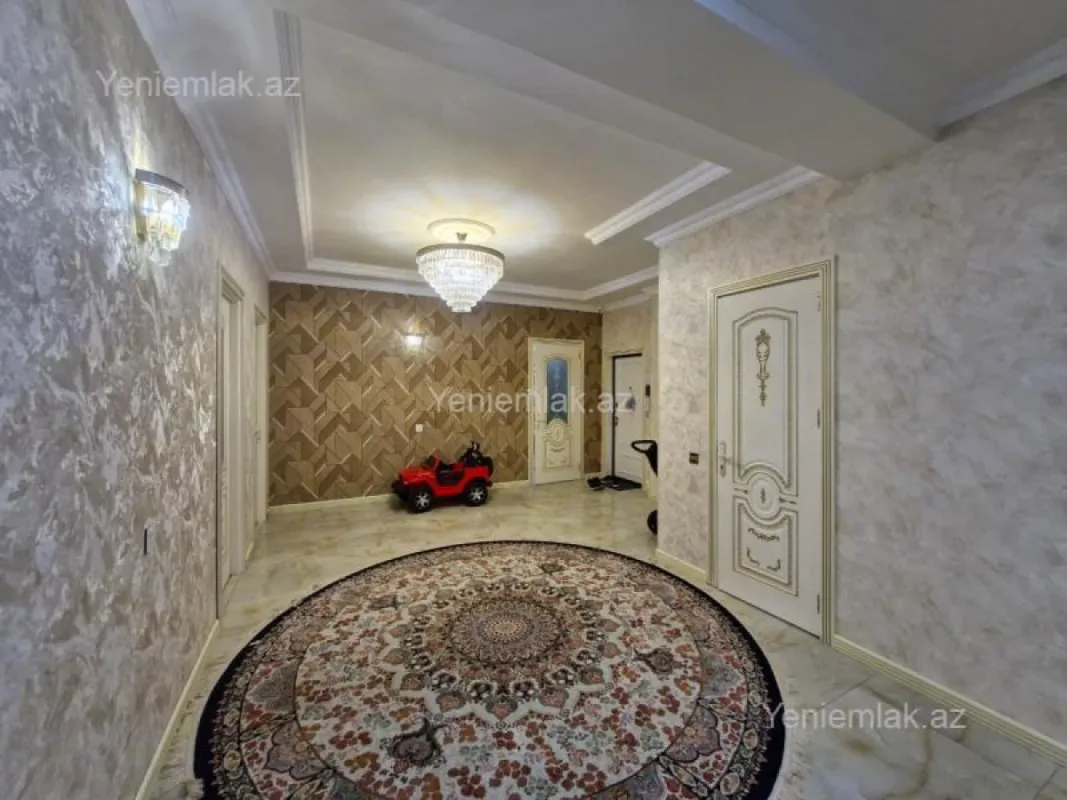 Satılır 4 otaqlı yeni tikili 164 m²