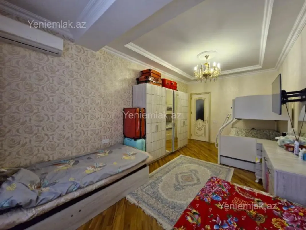Satılır 4 otaqlı yeni tikili 164 m²