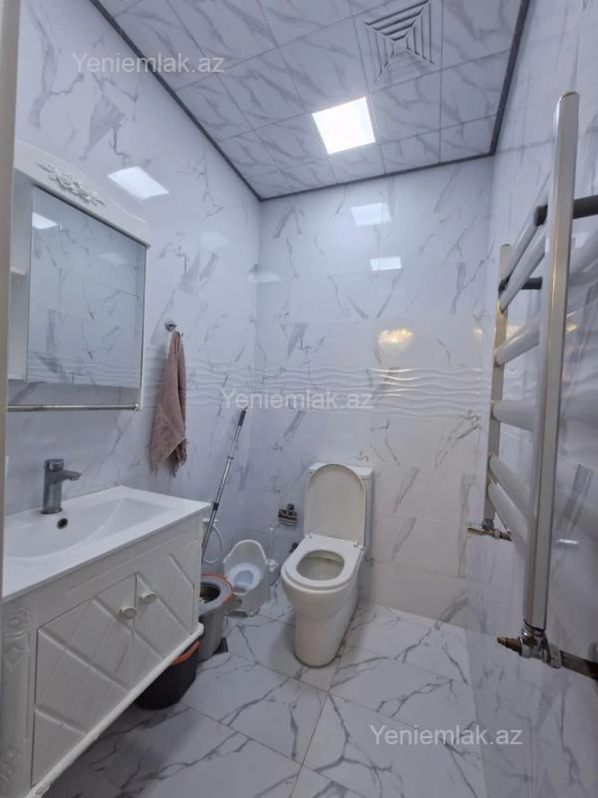 Satılır 4 otaqlı yeni tikili 164 m²