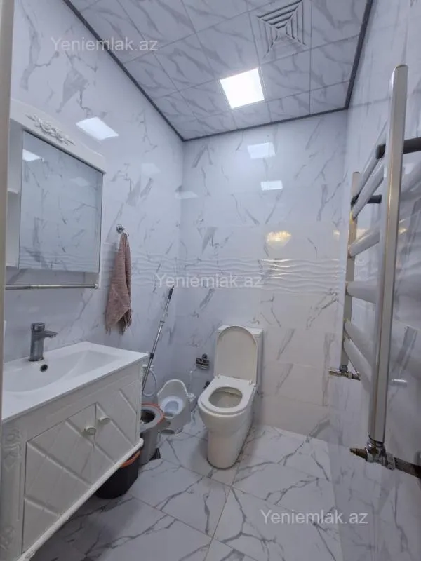 Satılır 4 otaqlı yeni tikili 164 m²
