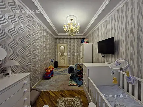 Satılır 4 otaqlı yeni tikili 164 m²