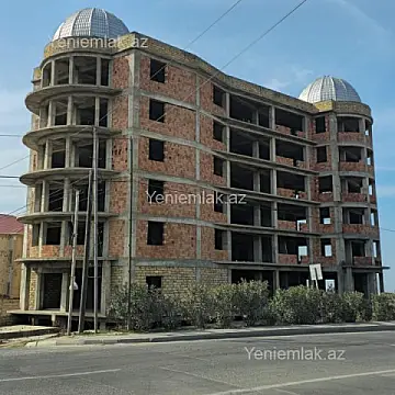 Satılır 16 otaqlı obyekt 5400 m²