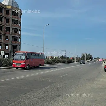 Satılır 16 otaqlı obyekt 5400 m²