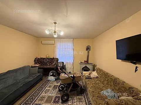 Satılır 3 otaqlı həyət evi 75 m²