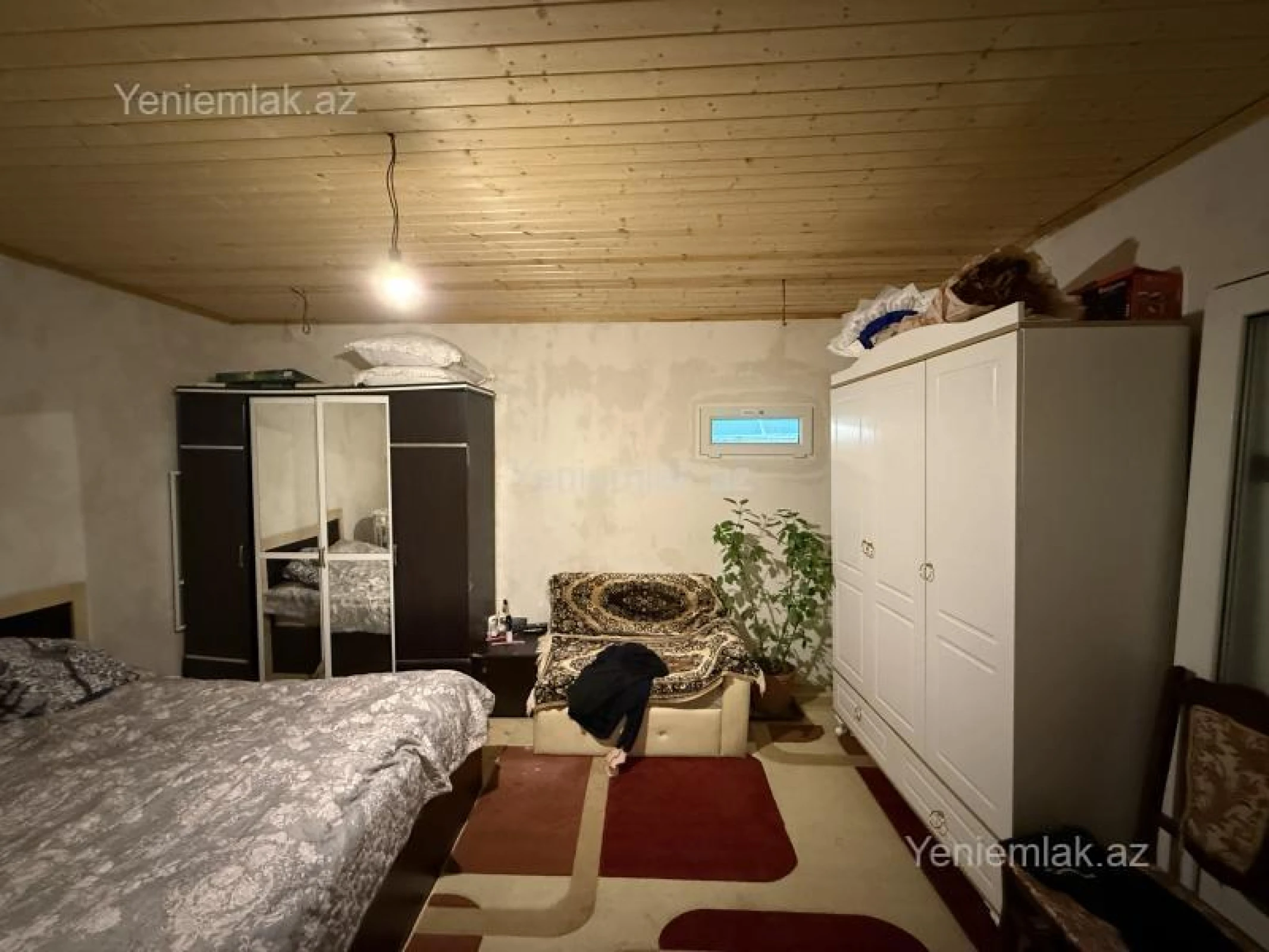 Satılır 3 otaqlı həyət evi 75 m²