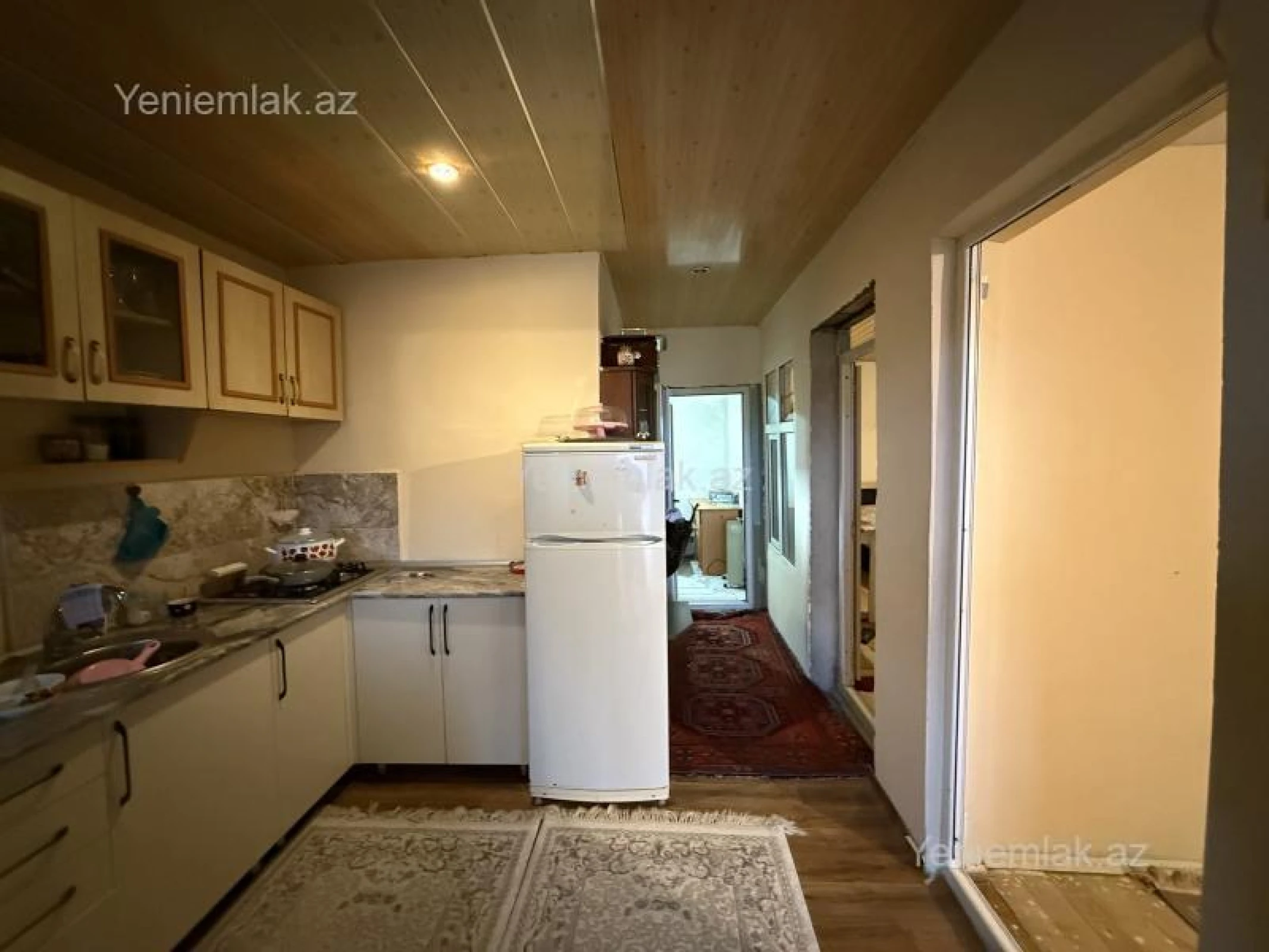 Satılır 3 otaqlı həyət evi 75 m²