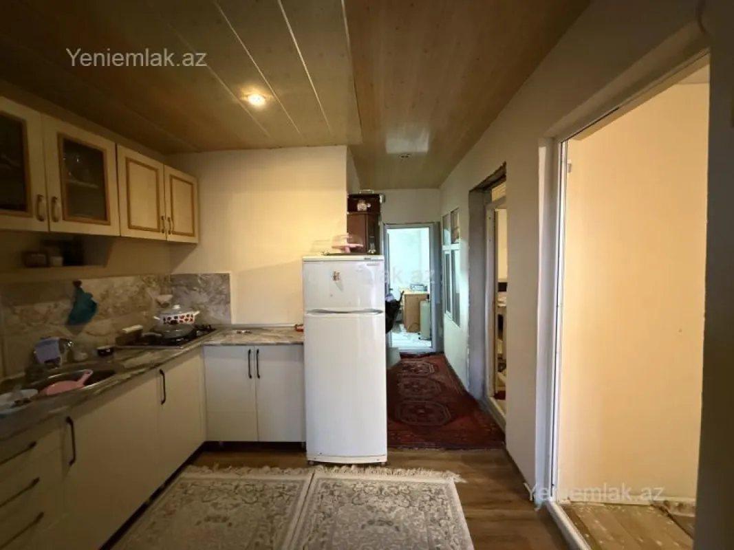 Satılır 3 otaqlı həyət evi 75 m²