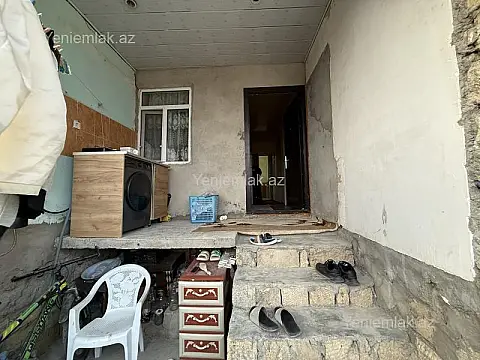 Satılır 3 otaqlı həyət evi 75 m²