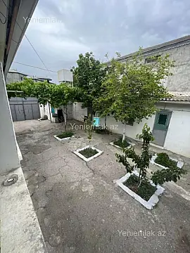 Satılır 6 otaqlı həyət evi 160 m² — Bakı, Binəqədi 6 otaq 160.00 m²