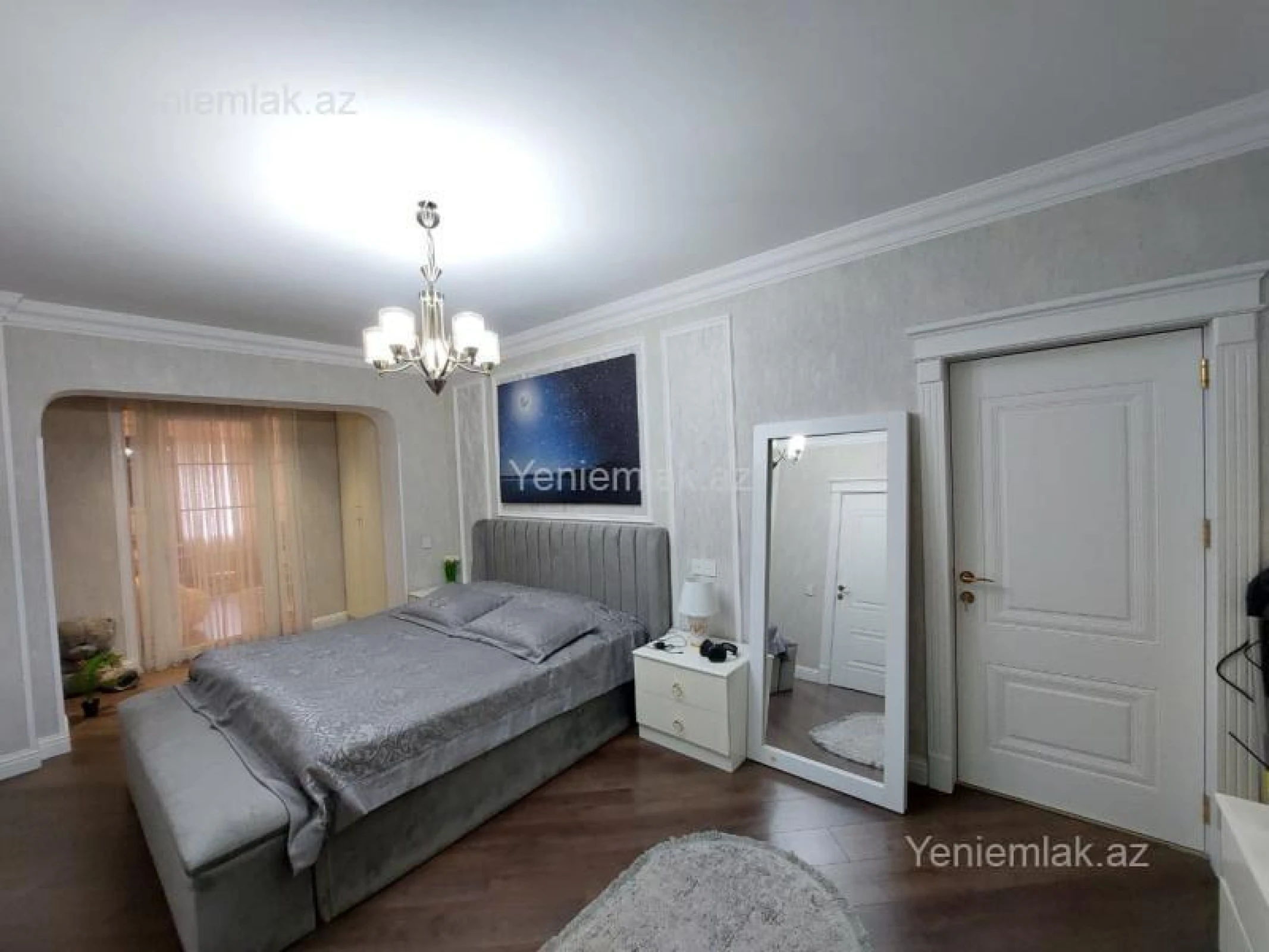 Satılır 3 otaqlı köhnə tikili 110 m²