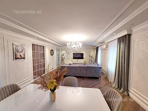 Satılır 3 otaqlı köhnə tikili 110 m² — Bakı, Binəqədi 3 otaq 110.00 m²