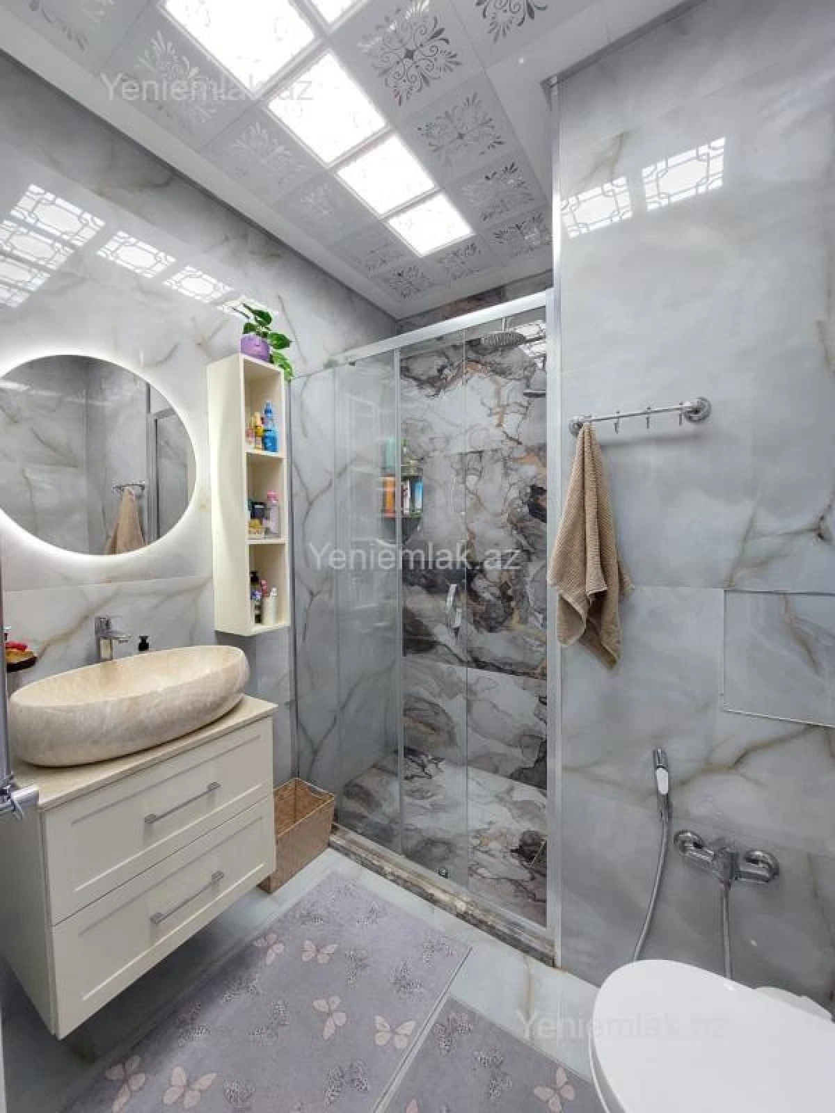 Satılır 3 otaqlı köhnə tikili 110 m²