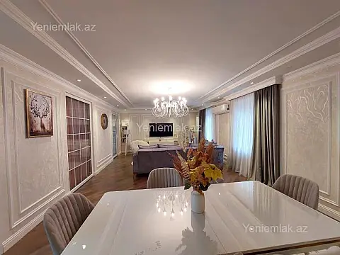 Satılır 3 otaqlı köhnə tikili 110 m²