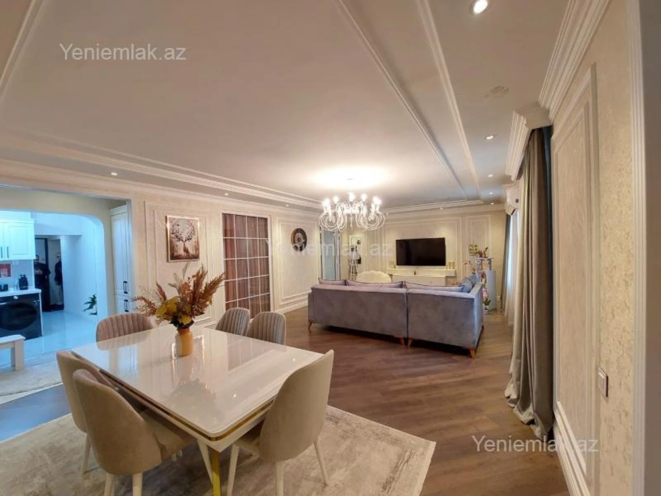 Satılır 3 otaqlı köhnə tikili 110 m²