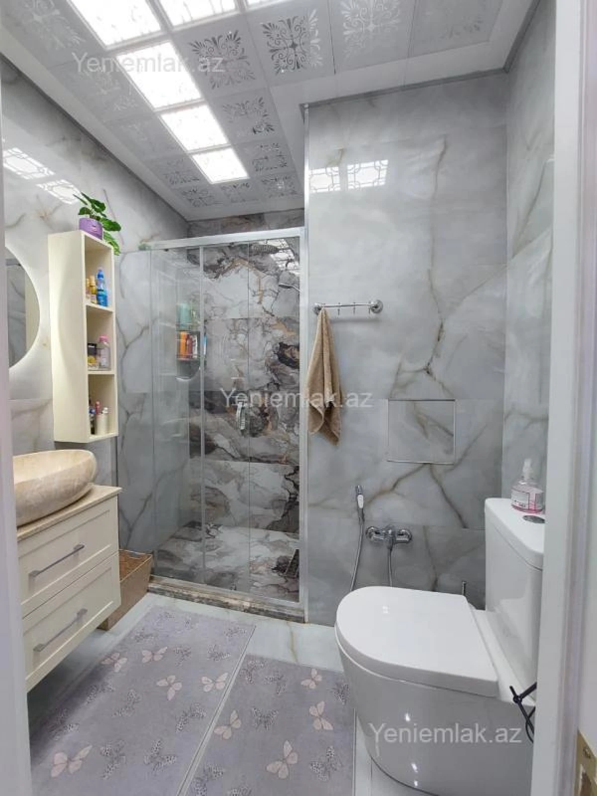 Satılır 3 otaqlı köhnə tikili 110 m²