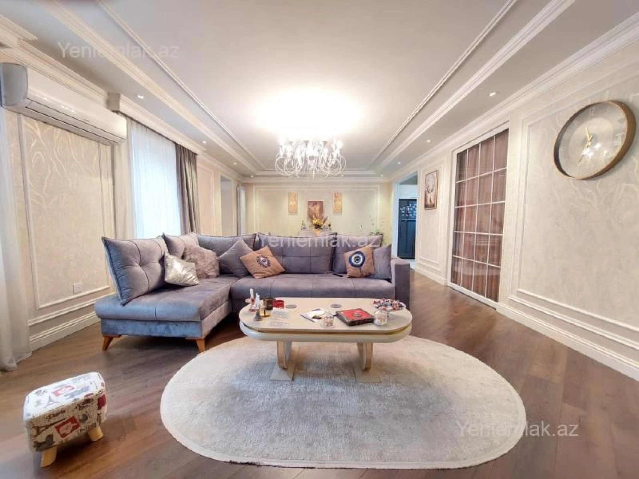 Satılır 3 otaqlı köhnə tikili 110 m²